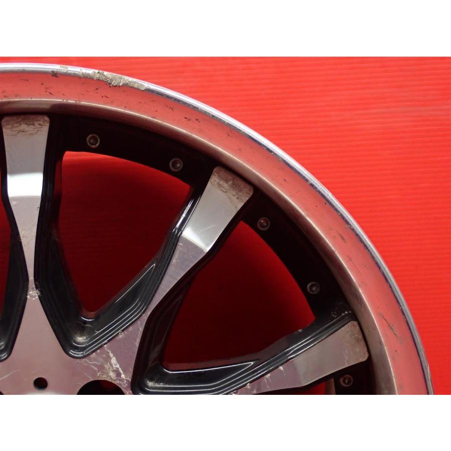 単品 社外 中古ホイール 1本 WORK ワーク SCHWERT シュバート SC2 7J