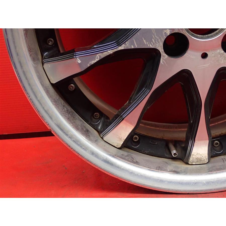 単品 社外 中古ホイール 1本 WORK ワーク SCHWERT シュバート SC2 7J
