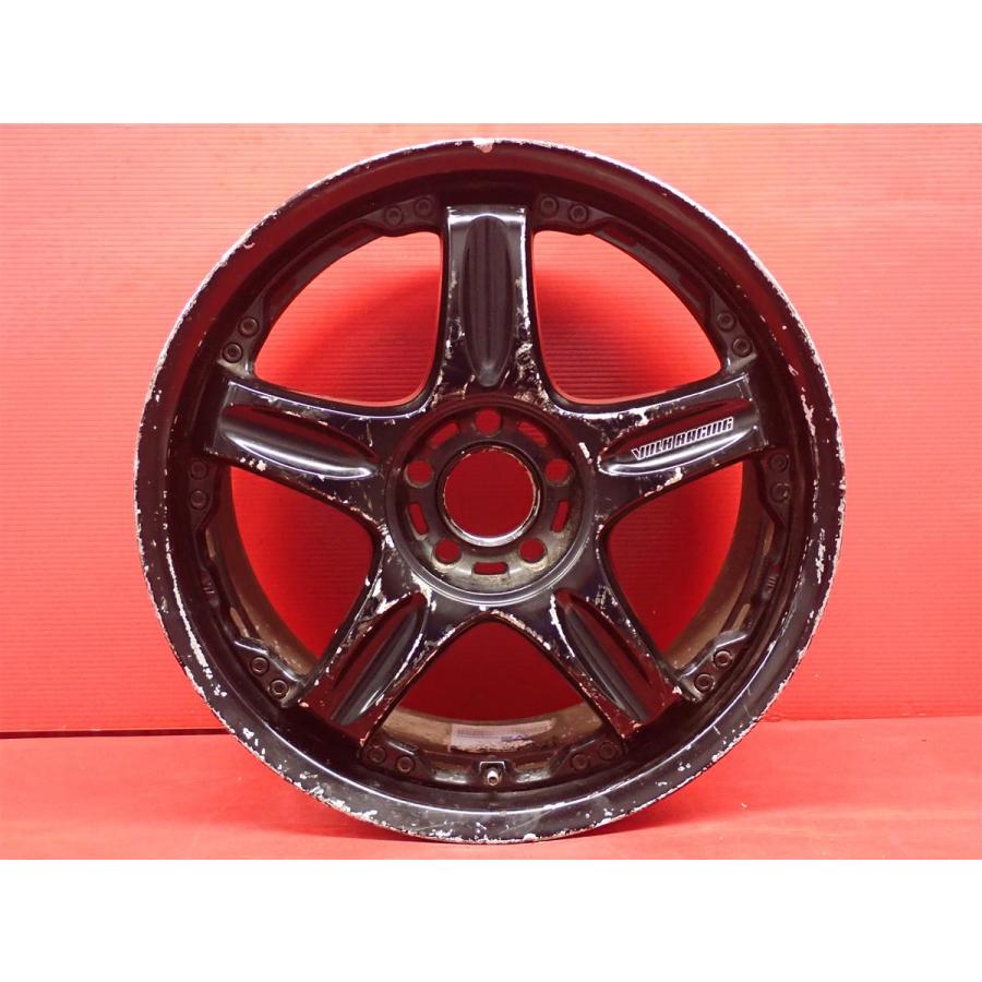 単品 社外 中古ホイール 1本 RAYS レイズ VOLK RACING ボルク