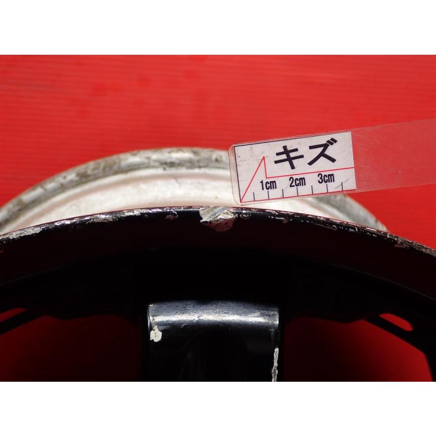 単品 社外 中古ホイール 1本 RAYS レイズ VOLK RACING ボルク