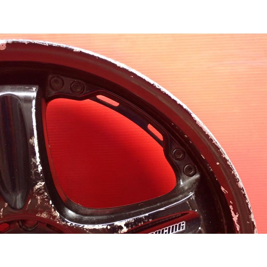 単品 社外 中古ホイール 1本 RAYS レイズ VOLK RACING ボルク