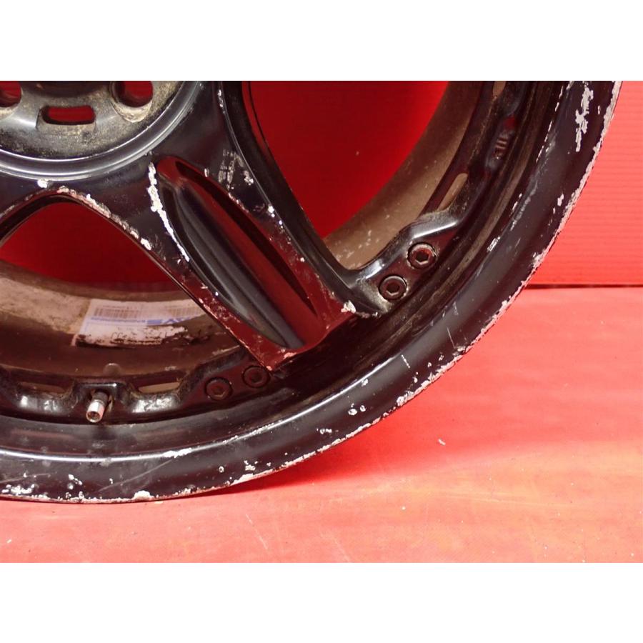 単品 社外 中古ホイール 1本 RAYS レイズ VOLK RACING ボルク