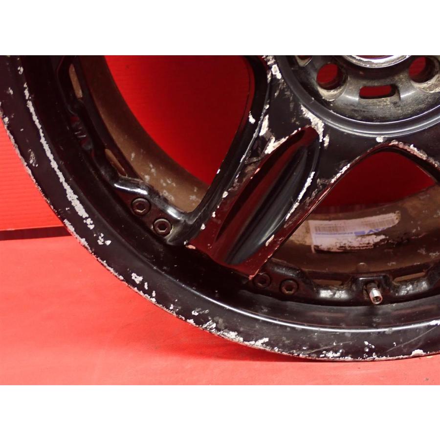 単品 社外 中古ホイール 1本 RAYS レイズ VOLK RACING ボルク