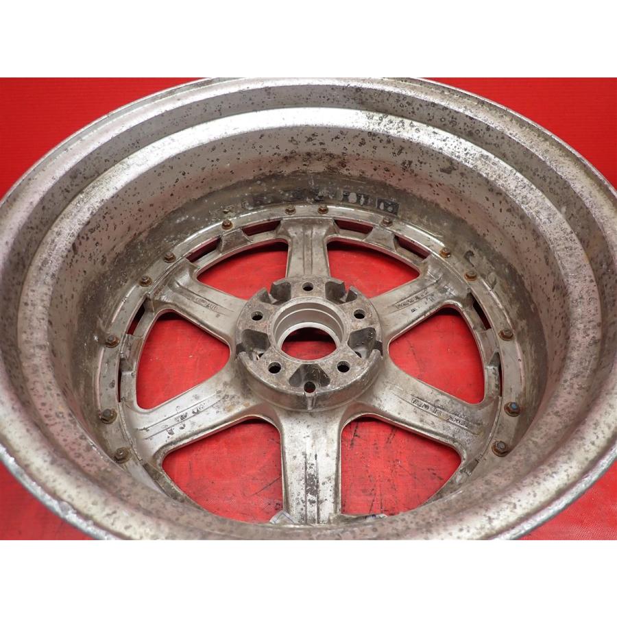 単品 社外 中古ホイール 1本 RAYS レイズ VOLK RACING ボルク 