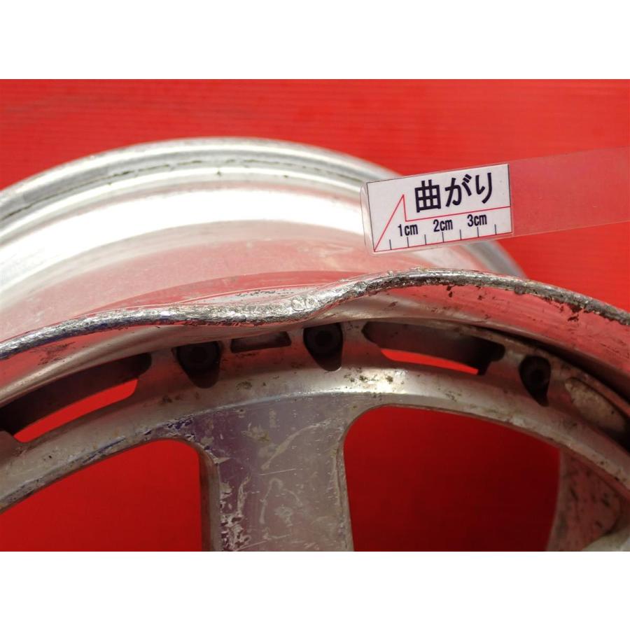 単品 社外 中古ホイール 1本 RAYS レイズ VOLK RACING ボルク