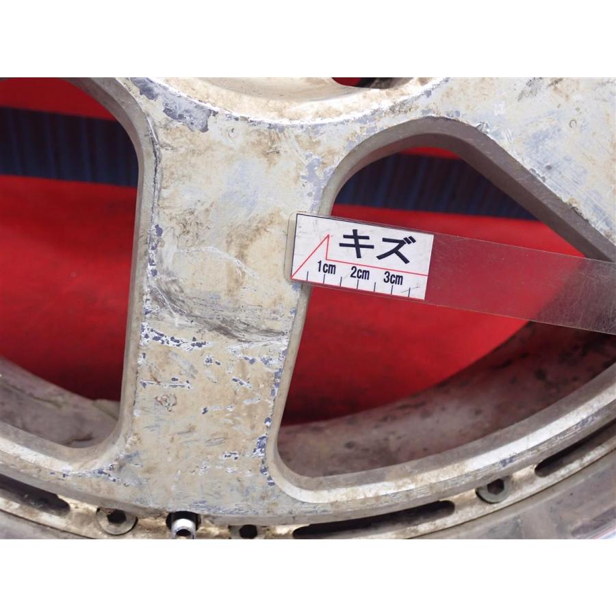 単品 社外 中古ホイール 1本 RAYS レイズ VOLK RACING ボルク