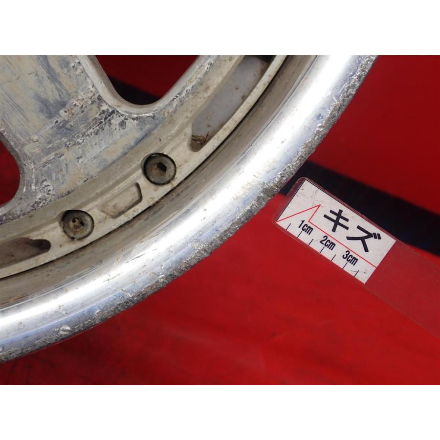 単品 社外 中古ホイール 1本 RAYS レイズ VOLK RACING ボルク
