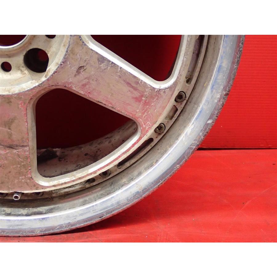 単品 社外 中古ホイール 1本 RAYS レイズ VOLK RACING ボルク