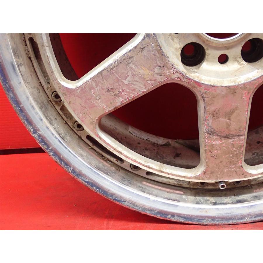 単品 社外 中古ホイール 1本 RAYS レイズ VOLK RACING ボルク