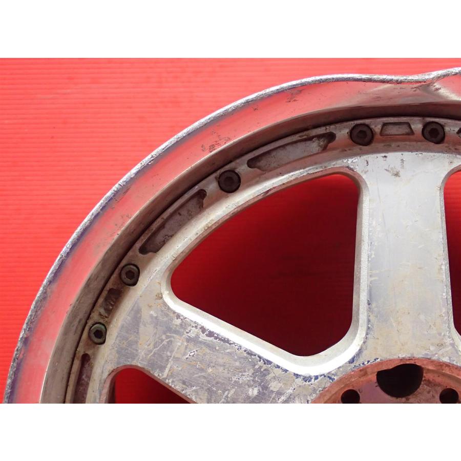 単品 社外 中古ホイール 1本 RAYS レイズ VOLK RACING ボルク