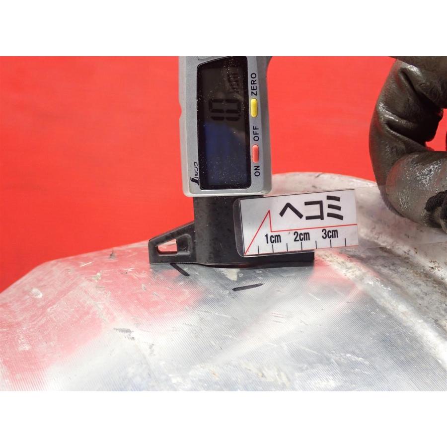単品 社外 中古ホイール 1本 BLITZ ブリッツ BRW-01 8J 17インチ