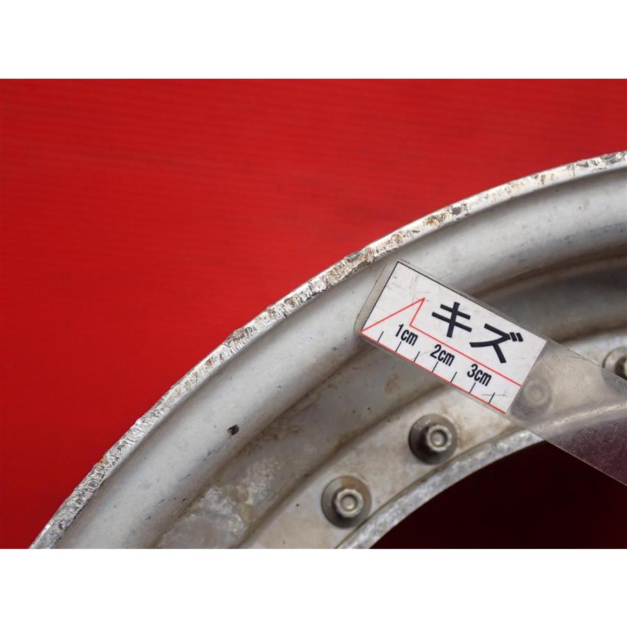 単品 社外 中古ホイール 1本 O・Z FUTURA フッツーラ 9.5J 17インチ