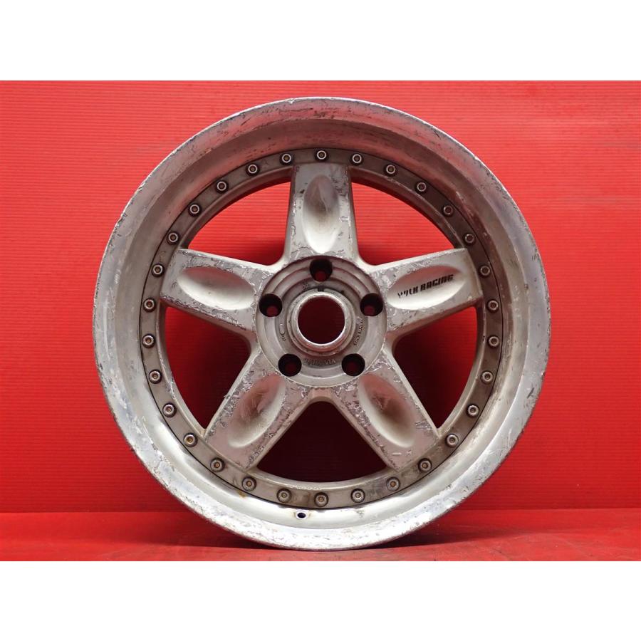 単品 社外 中古ホイール 1本 RAYS レイズ VOLK RACING ボルク