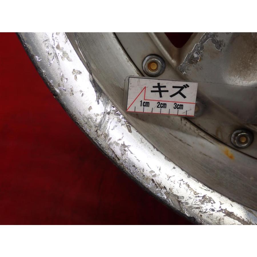 中古品 アルミホイール 1本 RAYS レイズ VOLK RACING ボルクレーシング