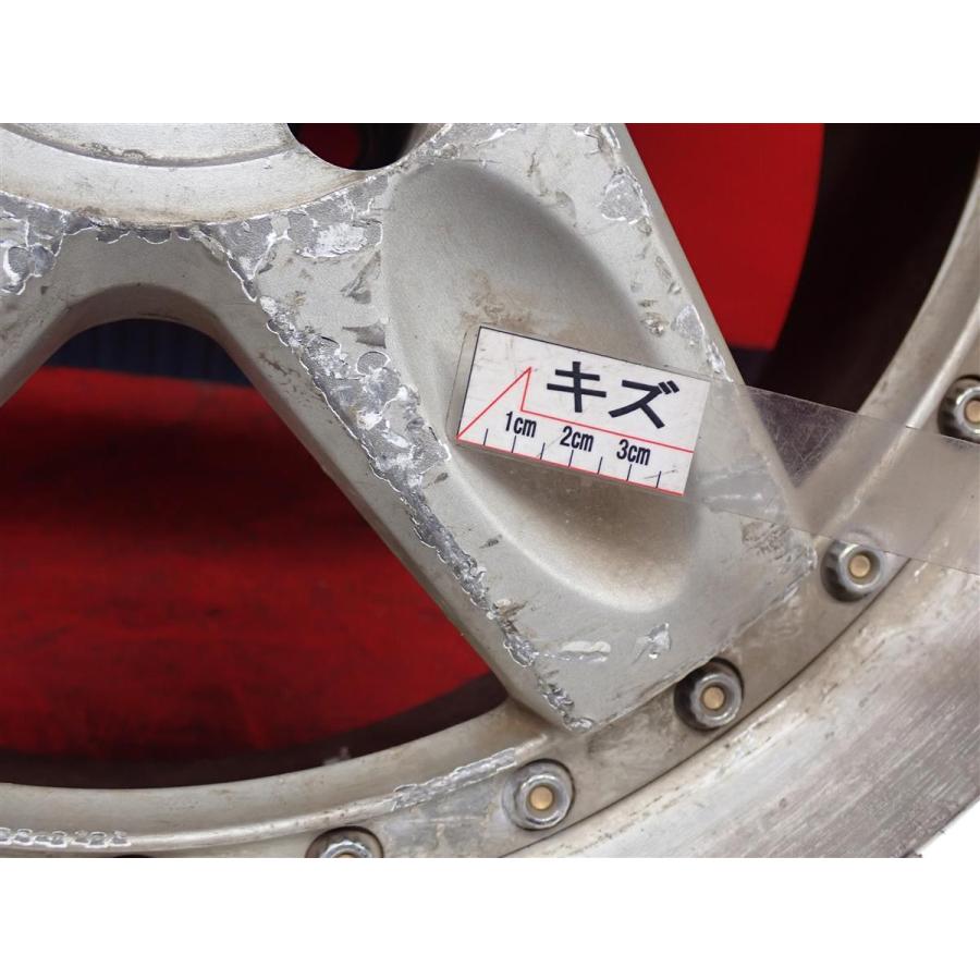 単品 社外 中古ホイール 1本 RAYS レイズ VOLK RACING ボルク