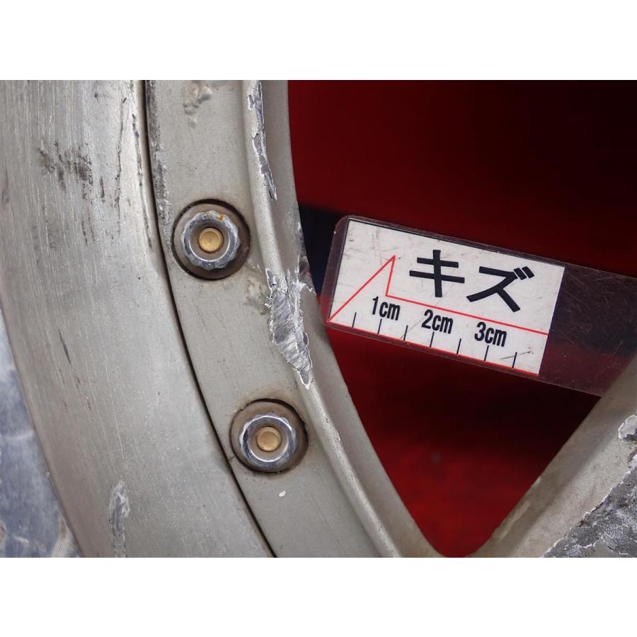 中古品 アルミホイール 1本 RAYS レイズ VOLK RACING ボルクレーシング
