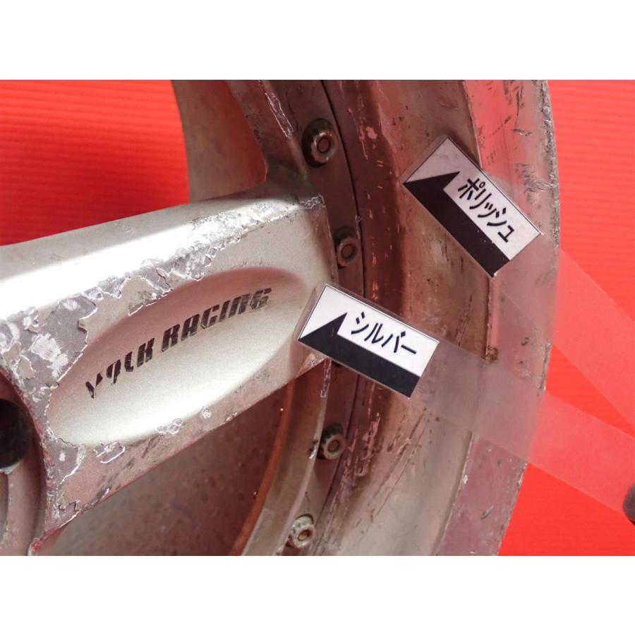 中古品 アルミホイール 1本 RAYS レイズ VOLK RACING ボルクレーシング