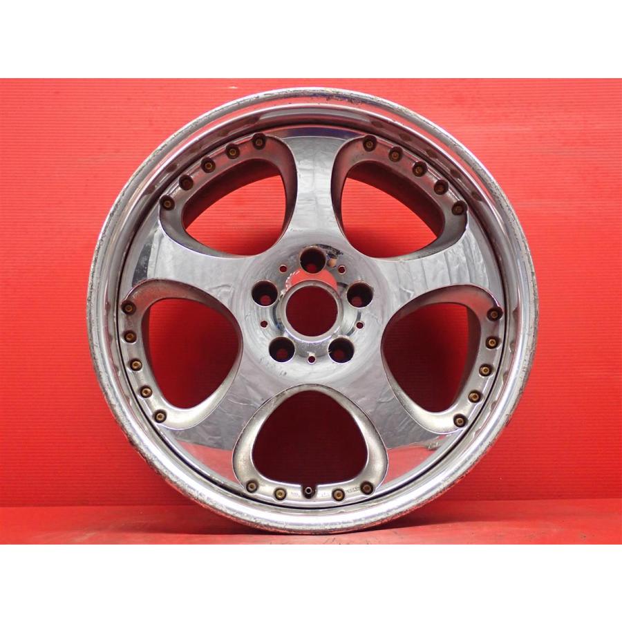 単品 社外 中古ホイール 1本 SSR SPEEDSTAR GARTMAIER ガルトマイヤー