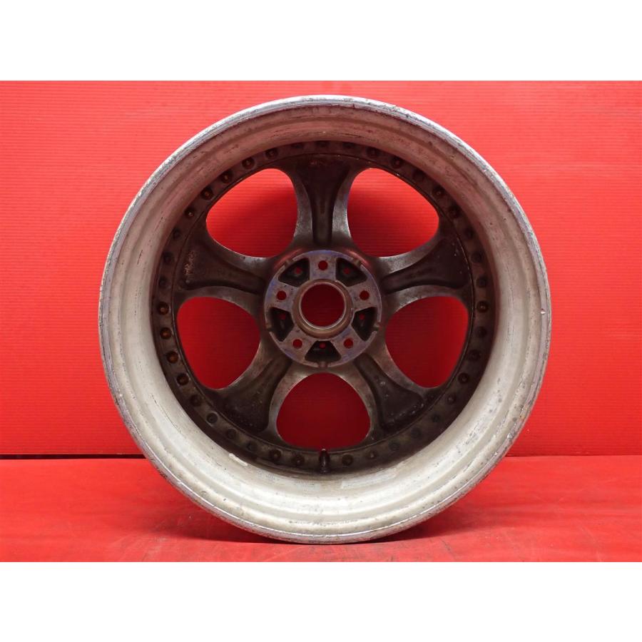 単品 社外 中古ホイール 1本 SSR SPEEDSTAR GARTMAIER ガルトマイヤー