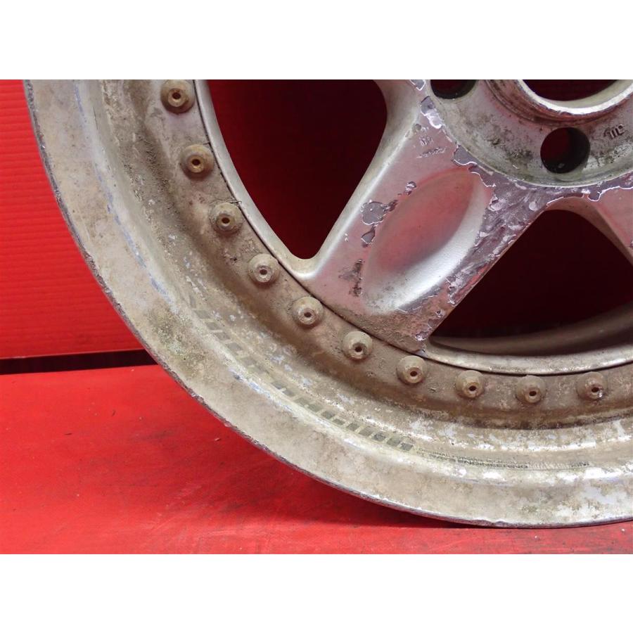 単品 社外 中古ホイール 1本 RAYS レイズ VOLK RACING ボルク