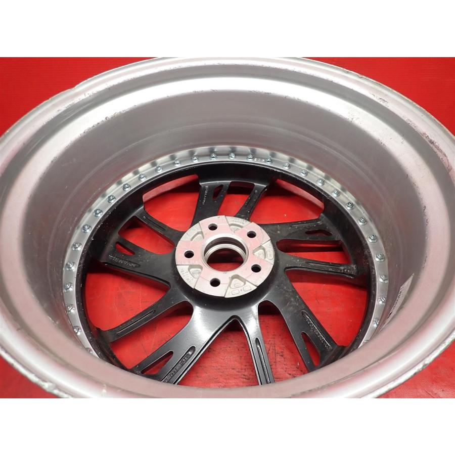 単品 社外 中古ホイール 1本 AME MODELART REVIVER 3P エーエムイー