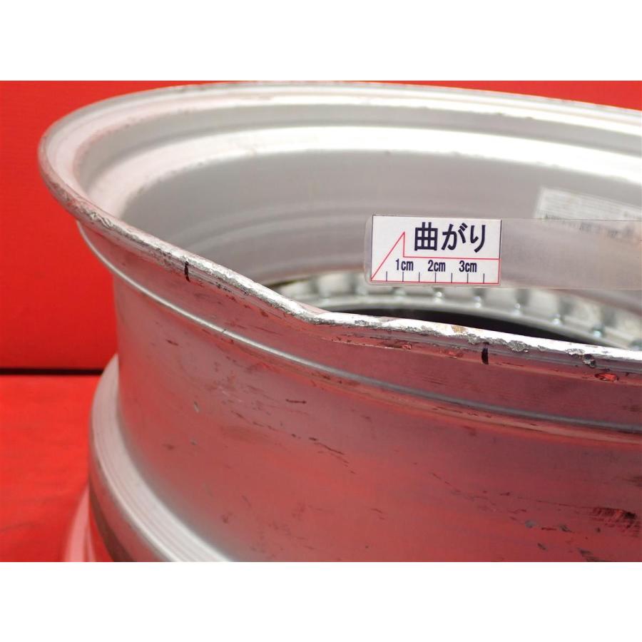 AME モデラート　20インチ　4本セット　114.3 5穴　中古品　ENKEI 単品 社外 中古ホイール 1本 AME MODELART REVIVER 3P エーエムイー