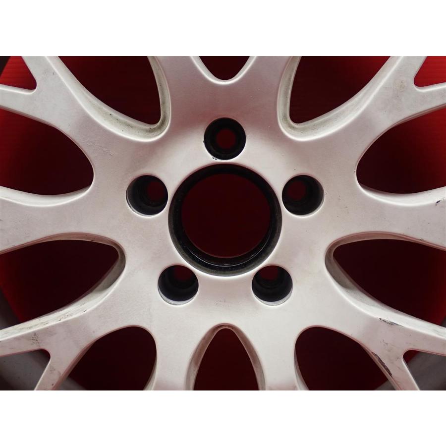 単品 社外 中古ホイール 1本 WORK ワーク GNOSIS グノーシス GH2 8J 19