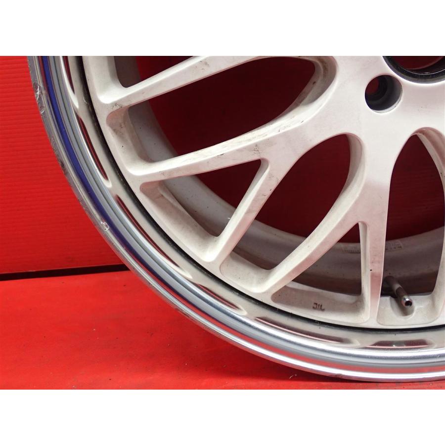 単品 社外 中古ホイール 1本 WORK ワーク GNOSIS グノーシス GH2 8J 19 