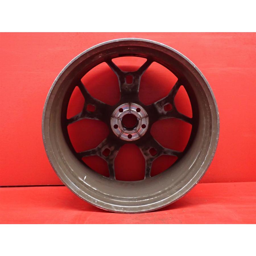 単品 中古ホイール 1本 TOYOTA トヨタ GR86 ZN8 純正オプション TRD 8J