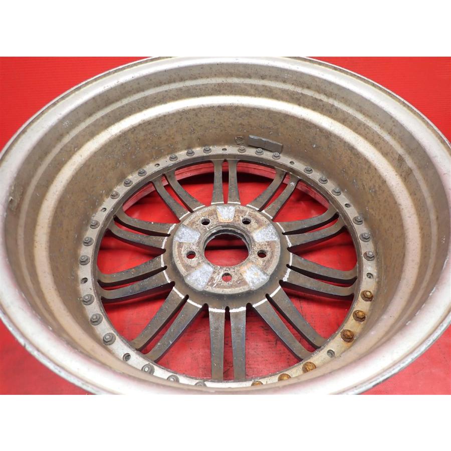 単品 社外 中古ホイール 1本 SSR Professor VF1 プロフェッサーブイ