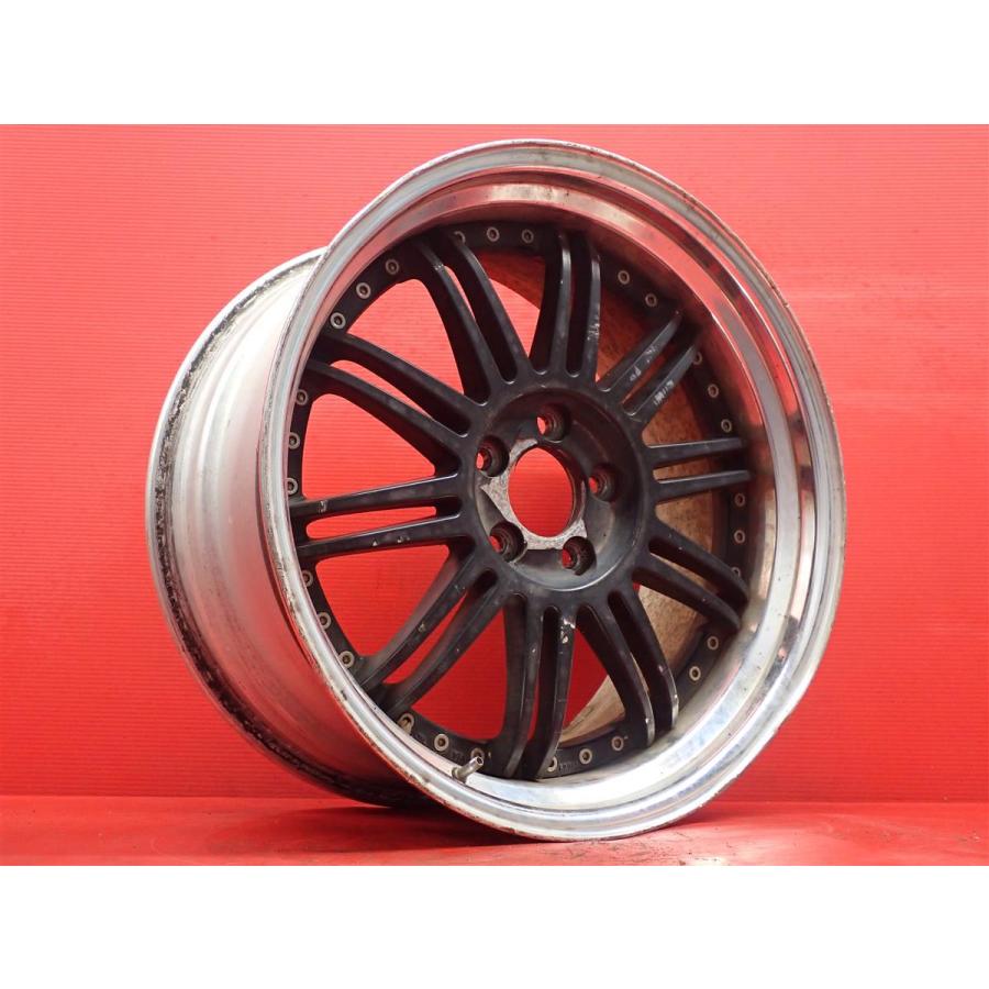 単品 社外 中古ホイール 1本 SSR Professor VF1 プロフェッサーブイ