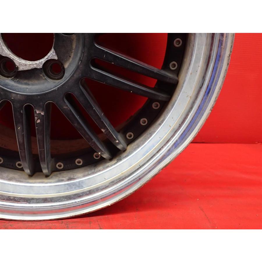 単品 社外 中古ホイール 1本 SSR Professor VF1 プロフェッサーブイ