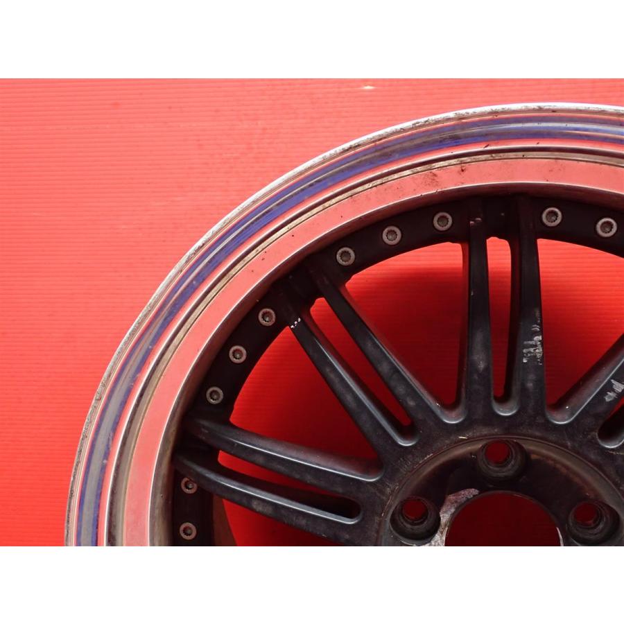単品 社外 中古ホイール 1本 SSR Professor VF1 プロフェッサーブイ