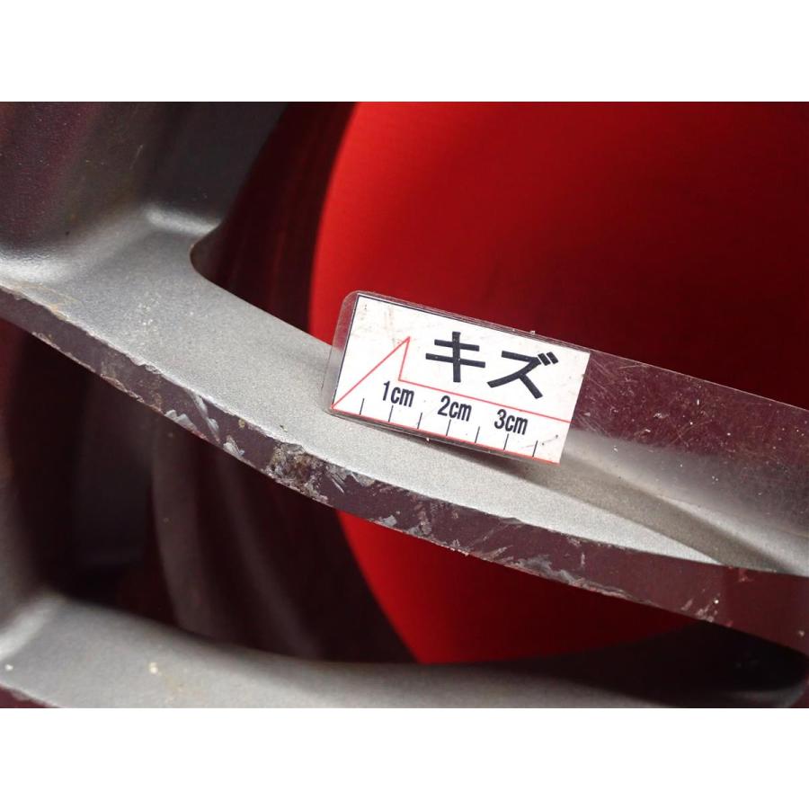 社外 中古ホイール 単品 RAYS レイズ GramLights グラムライツ
