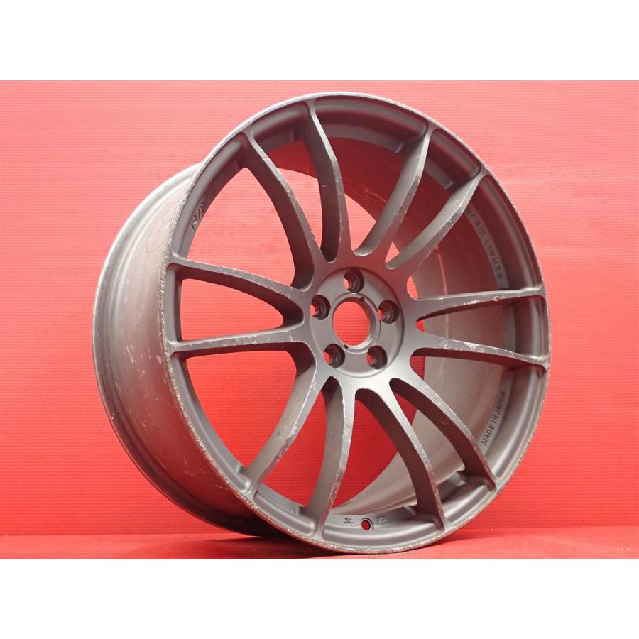 社外 中古ホイール 単品 RAYS レイズ GramLights グラムライツ