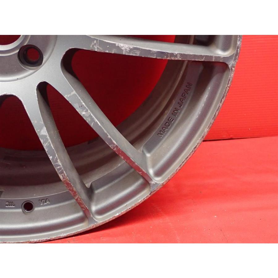 社外 中古ホイール 単品 RAYS レイズ GramLights グラムライツ