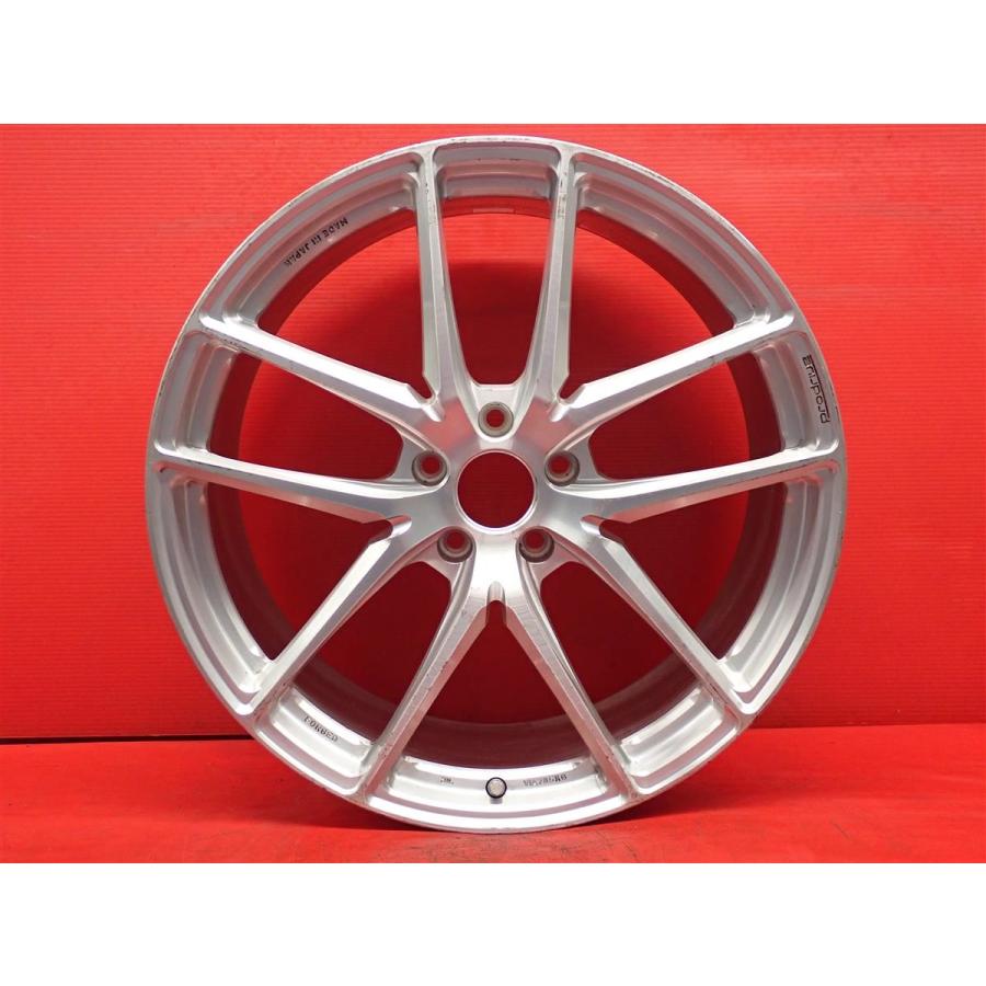 鍛造 軽量】 単品 社外 中古 アルミホイール 1本 BRIDGESTONE Prodrive