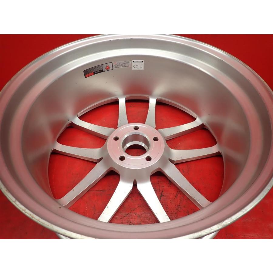 鍛造 軽量】 単品 社外 中古 アルミホイール 1本 BRIDGESTONE Prodrive