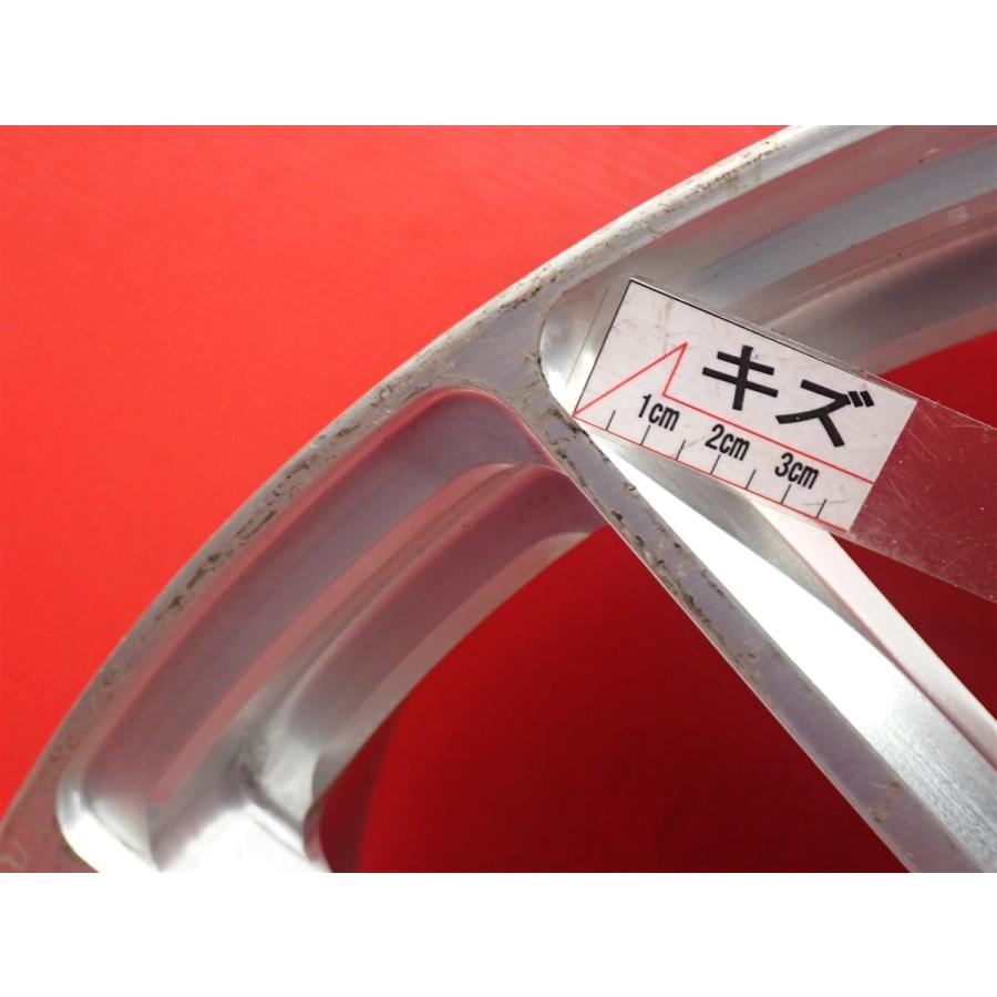 鍛造 軽量】 単品 社外 中古 アルミホイール 1本 BRIDGESTONE Prodrive