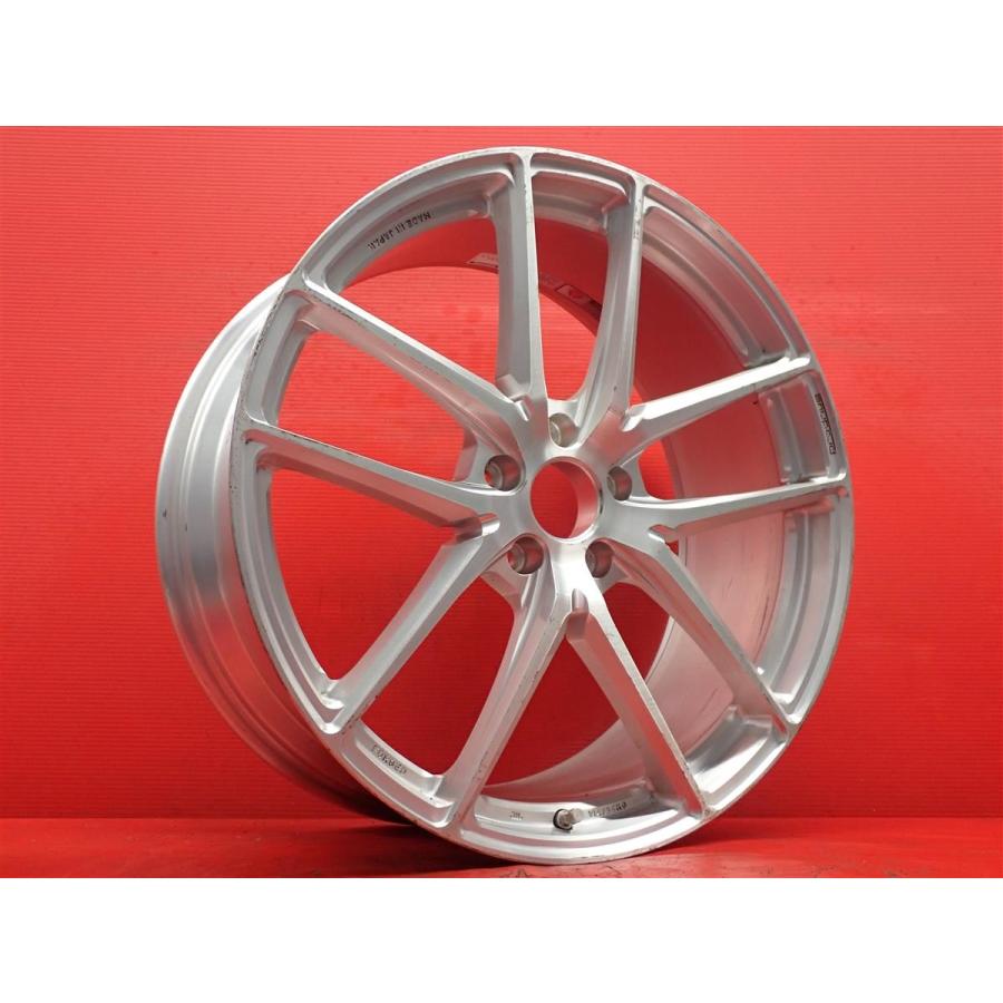 鍛造 軽量】 単品 社外 中古 アルミホイール 1本 BRIDGESTONE Prodrive