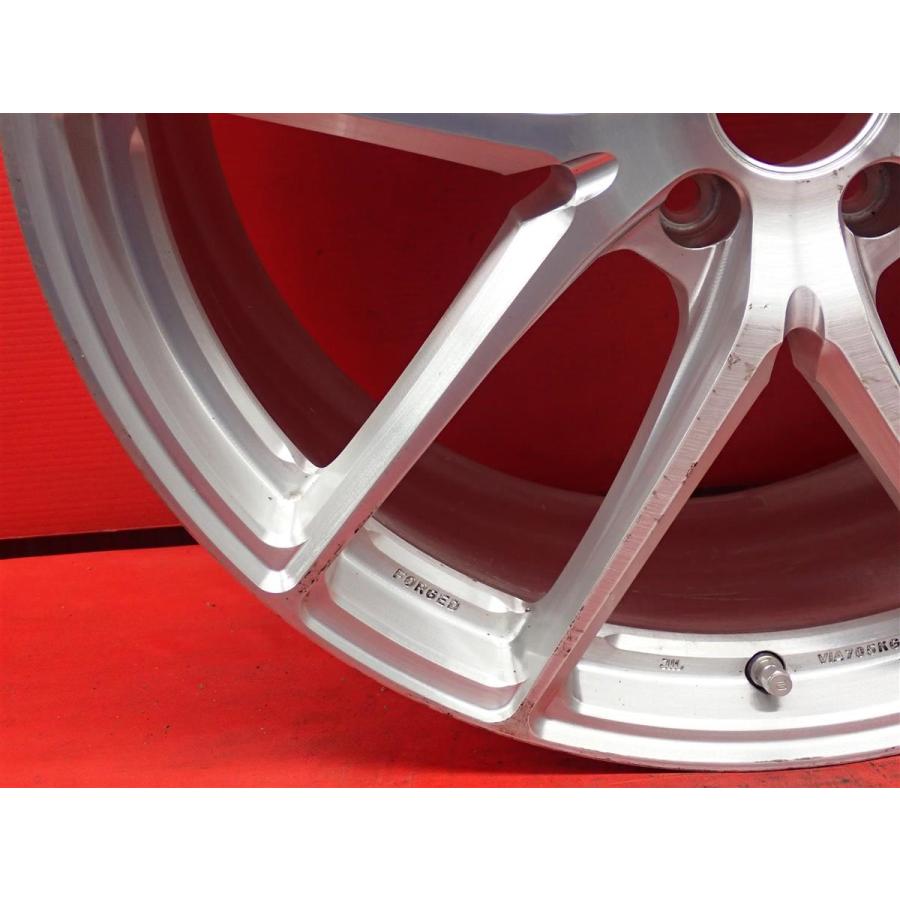 鍛造 軽量】 単品 社外 中古 アルミホイール 1本 BRIDGESTONE Prodrive