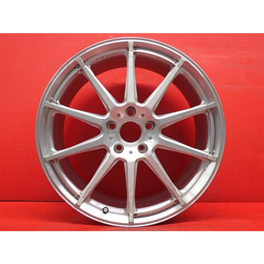 鍛造 軽量】 単品 社外 中古ホイール 1本 BRIDGESTONE Prodrive プロ