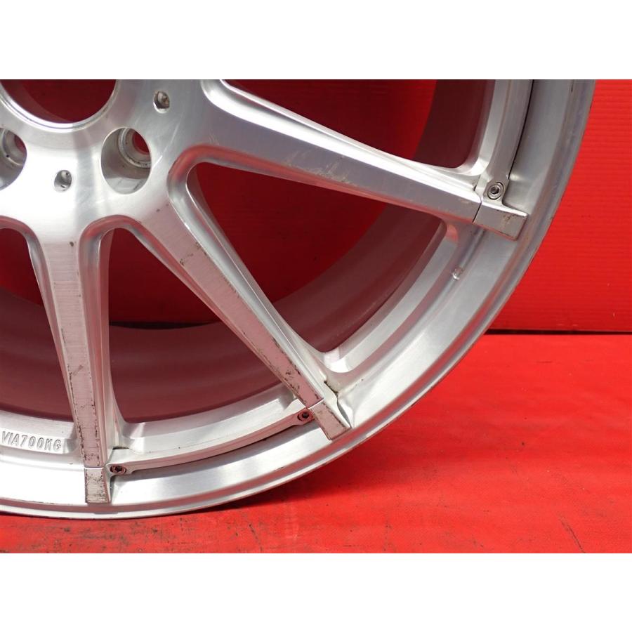 鍛造 軽量】 単品 社外 中古ホイール 1本 BRIDGESTONE Prodrive プロ