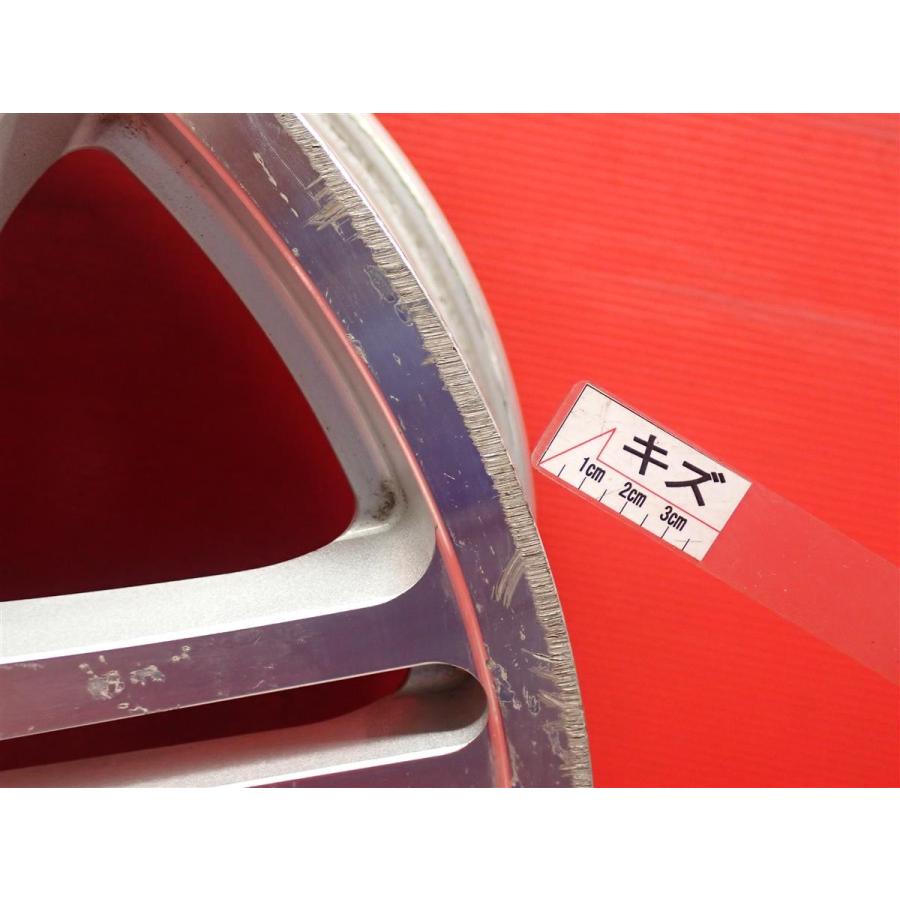 鍛造 軽量】 単品 社外 中古 アルミホイール 1本 TAN-EI-SHA TOM