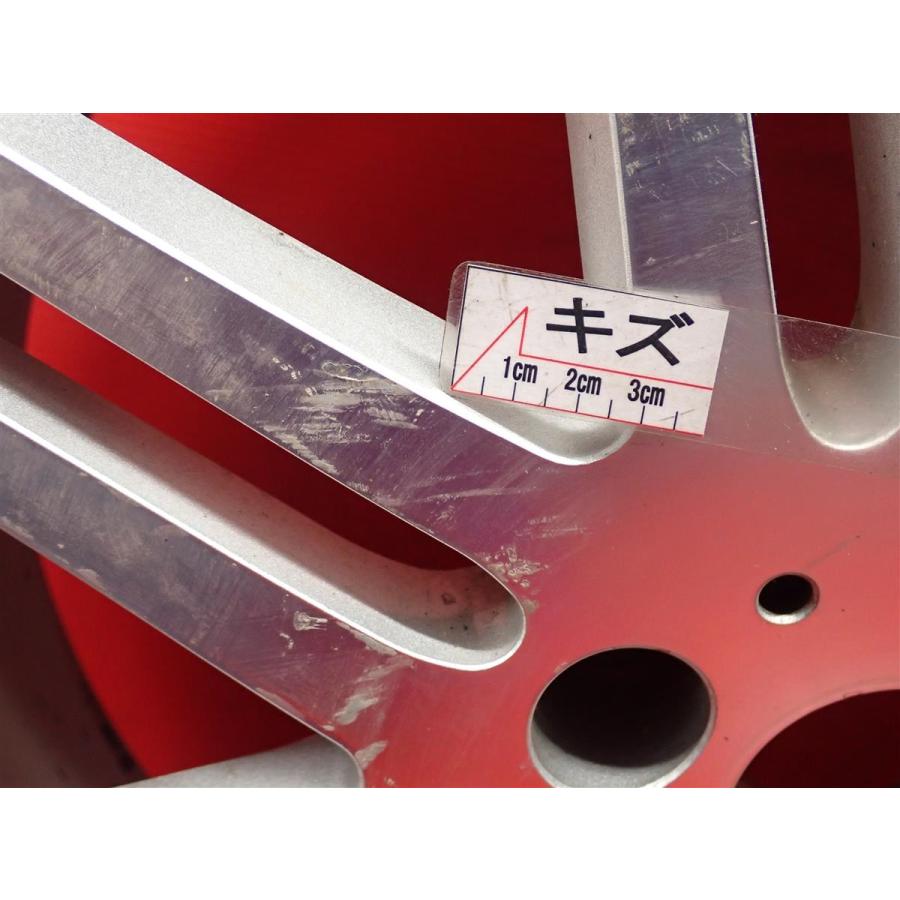 鍛造 軽量】 単品 社外 中古 アルミホイール 1本 TAN-EI-SHA TOM