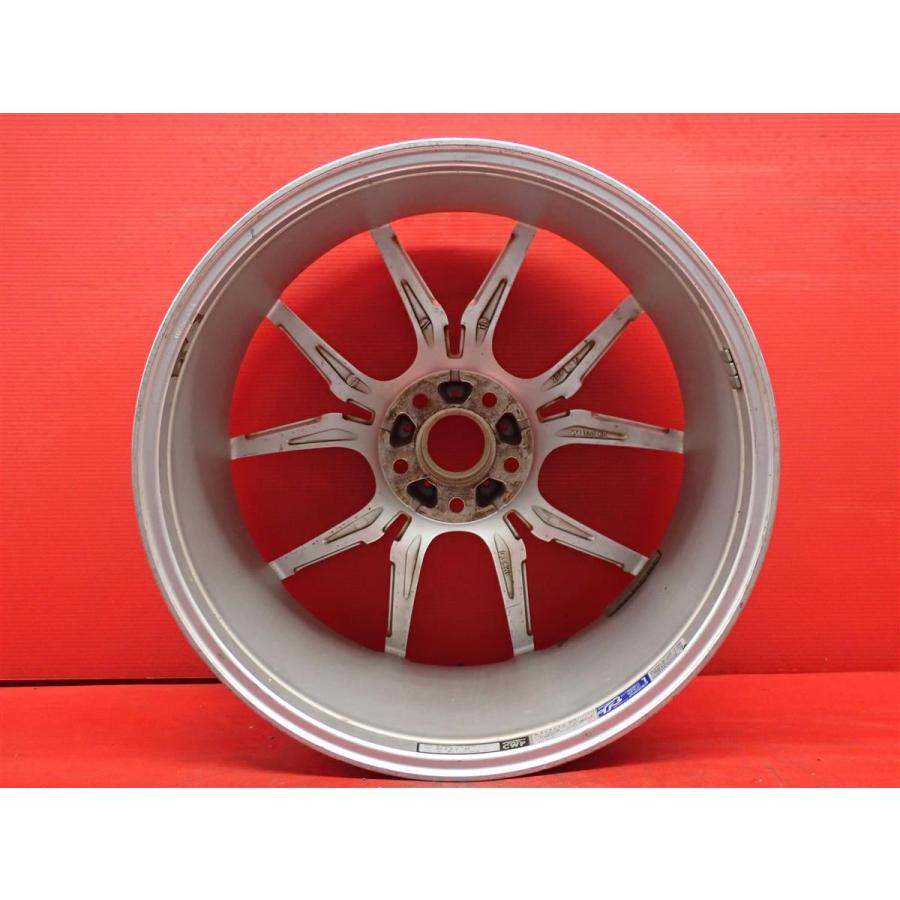 単品 社外 中古ホイール 1本 RAYS レイズ GramLights グラムライツ