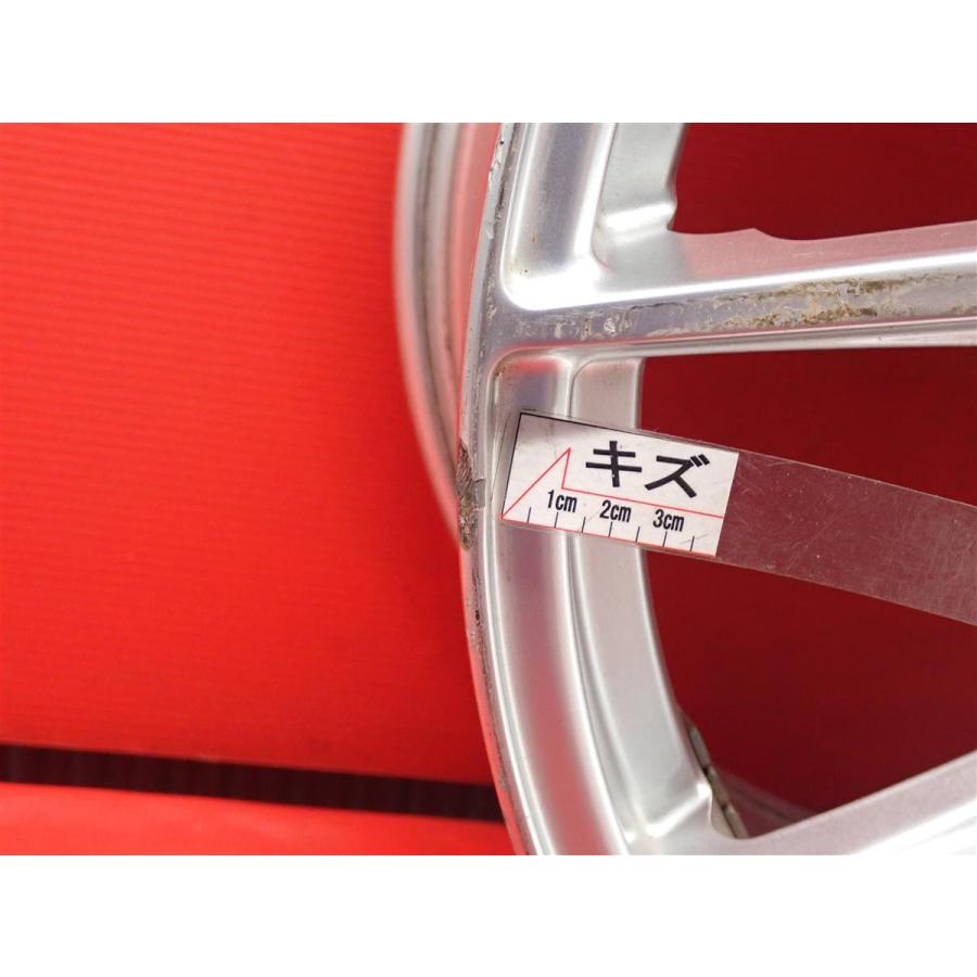 単品 社外 中古ホイール 1本 RAYS レイズ GramLights グラムライツ