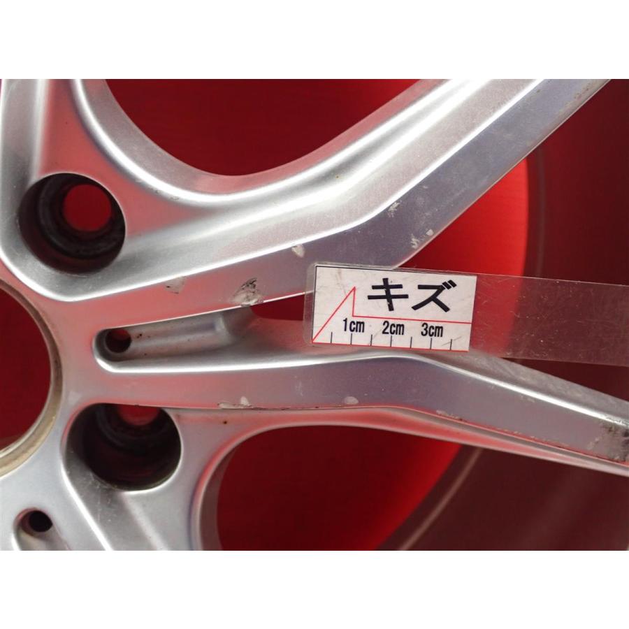 単品 社外 中古ホイール 1本 RAYS レイズ GramLights グラムライツ