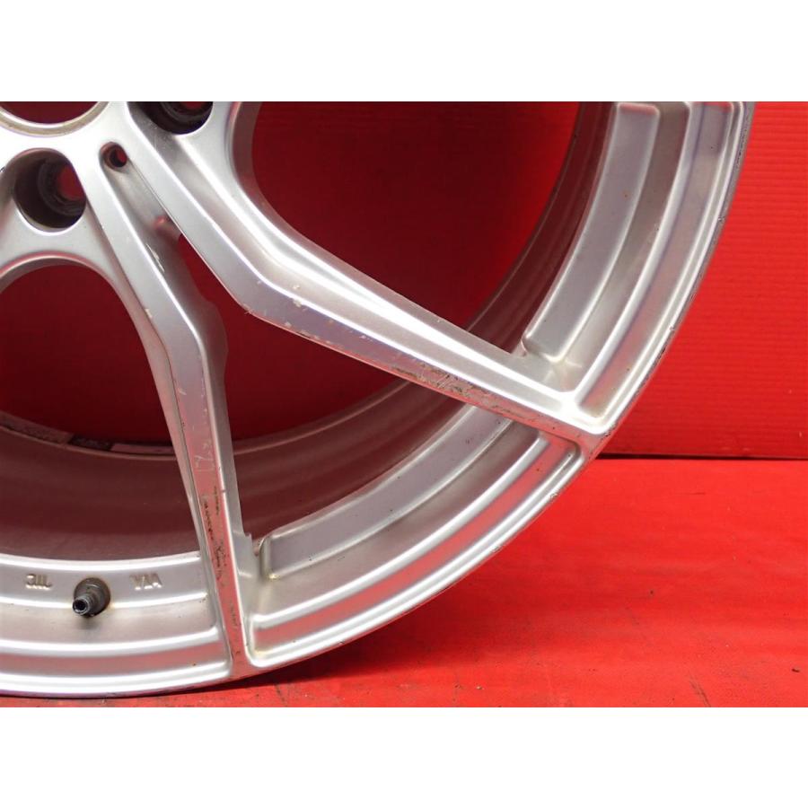 単品 社外 中古ホイール 1本 RAYS レイズ GramLights グラムライツ