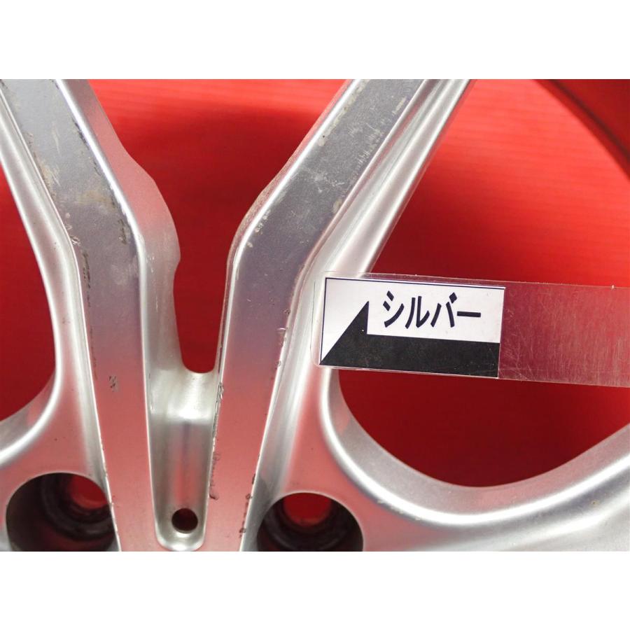 単品 社外 中古ホイール 1本 RAYS レイズ GramLights グラムライツ
